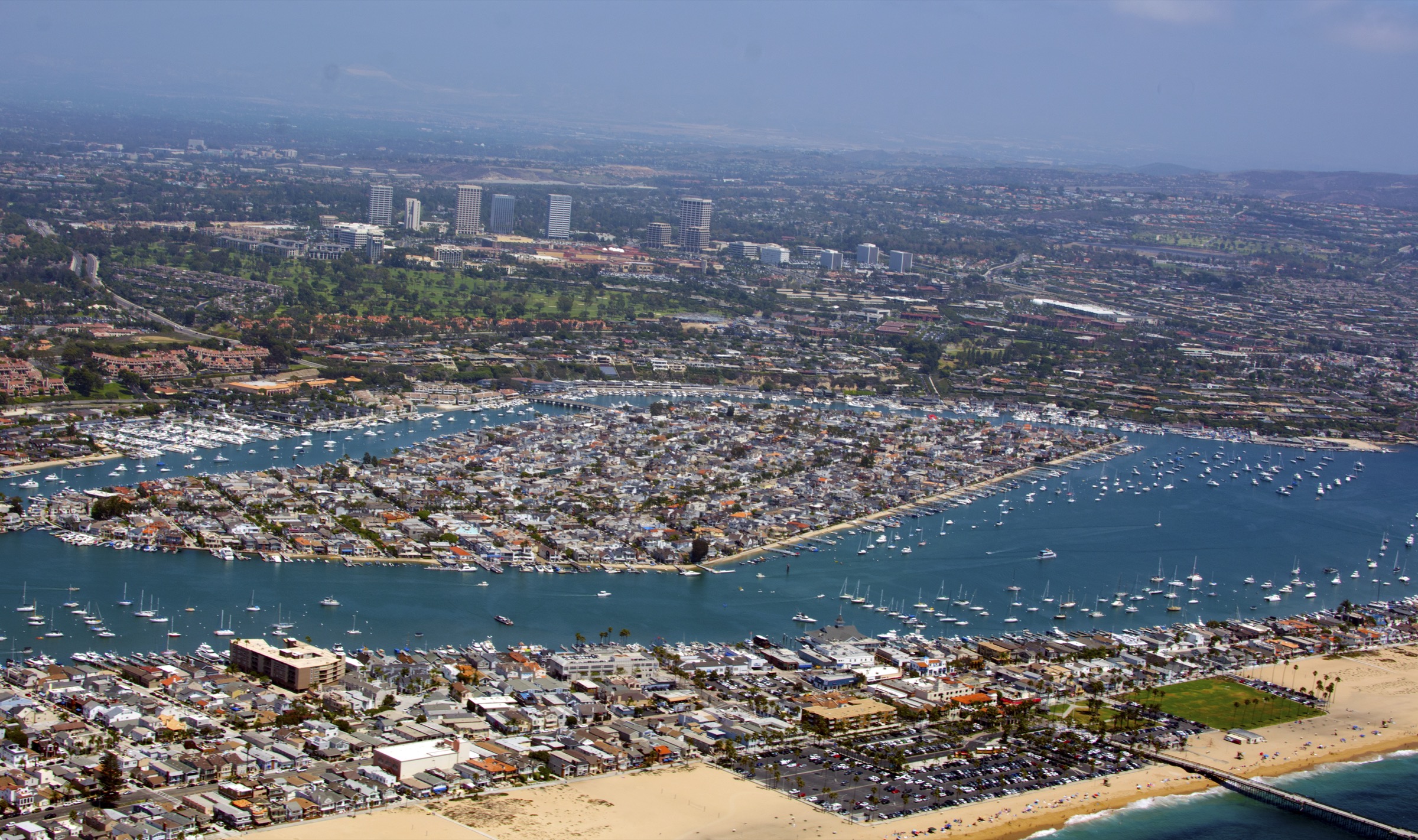 Balboa Island, Newport Beach
