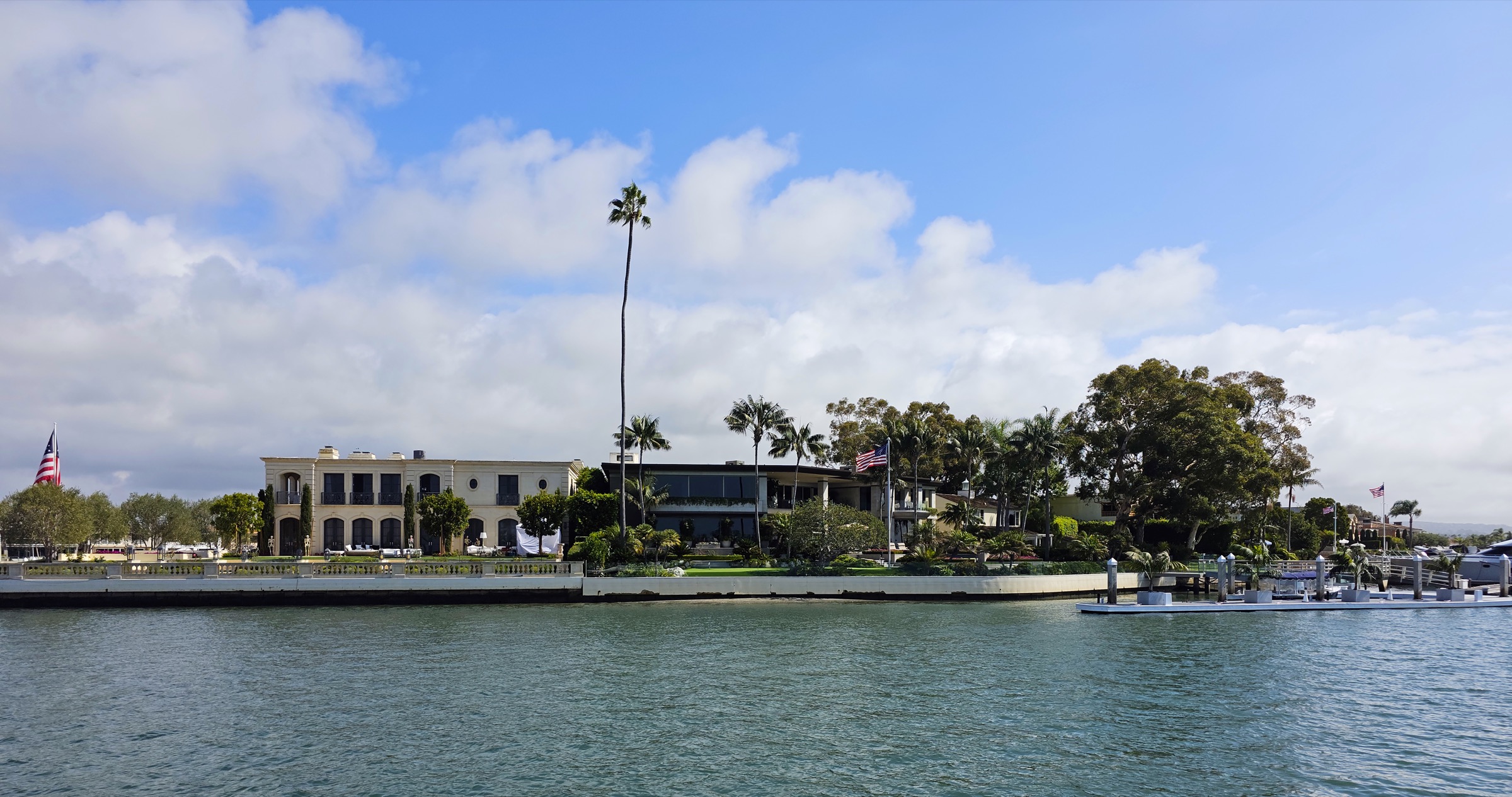 Harbor Island, Newport Beach